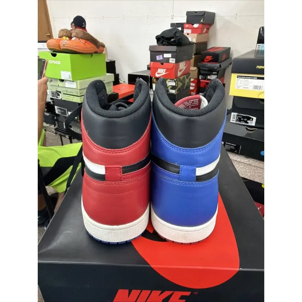 Size 15 - Jordan 1 Retro High OG Top 3 2016 555088-026 Replacement Box BB